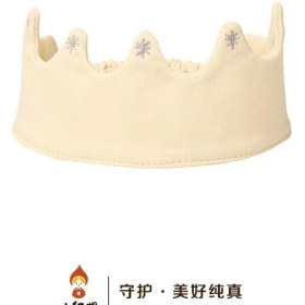 تصویر هد بند بچه گانه طرح تاج 