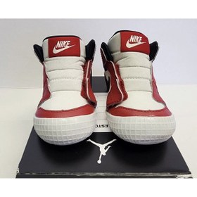 تصویر کفش بسکتبال پسرانه – دخترانه نایک Nike اورجینال AT3745-612 
