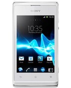 تصویر گوشی سونی Xperia E | حافظه 4 گیگابایت رم 512 مگابایت Sony Xperia E 4GB/512 MB