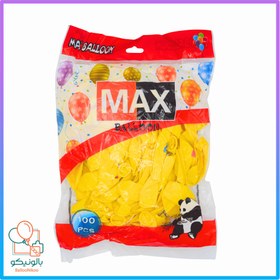 تصویر بادکنک ایموجی ۱۲ اینچ 