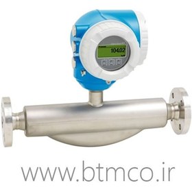 تصویر Coriolis Flowmeter Endress Hauser Proline Promass O 300 