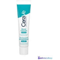 تصویر ژل مرطوب کننده ضد لک و ضد جوش سراوه مدل بلمیش کنترل CeraVe Blemish Control Gel Moisturiser with 2% Salicylic Acid & Niacinamide for Blemish-Prone Skin