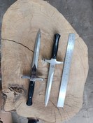 تصویر چاقوی سفری اسکاتلندی سرداری 