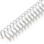 تصویر فنر مارپیچ فلزی سایز ۱۲ بسته ۲۰۰ عددی 