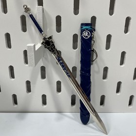 تصویر شمشیر بازی گنشین ایمپکت 