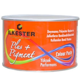 تصویر خمیر رنگ ایلکستر کد 912 Ilkester | Pigment Paste