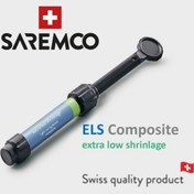 تصویر کامپوزیت ونیر سارمکو سوئیس SAREMCO ELS Swiss Saremco veneer composite