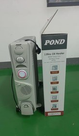 تصویر شوفاژ برقی پوند POND مدل AB7929 pond heater ab7929