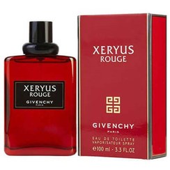 تصویر عطر مردانه زریوس روژ جیوانچی 30 میل Givenchy Xeryus Rouge | برند آرجویل Argeville 