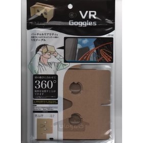 تصویر عینک DVR سه بعدی مخصوص گوشی های هوشمند 
