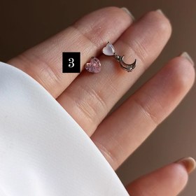 تصویر پیرسینگ گوش 