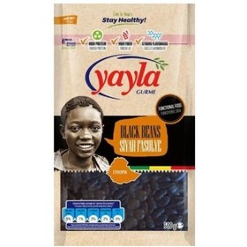 تصویر لوبیا سیاه یایلا 500 گرم کد محصول: trendyol*31906495