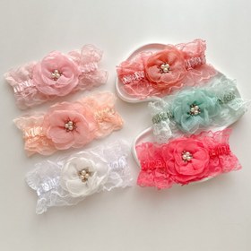 تصویر هدبند نوزادی 