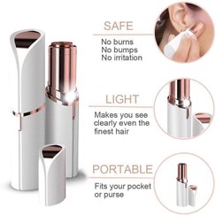 تصویر موزن ابرو تکی 