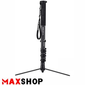 تصویر تک پایه کینگ جوی MP408FL Kingjoy MP408FL Monopod