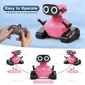 تصویر عروسک رباتیک GILOBABY 