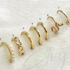 تصویر ایرکاف طلایی 