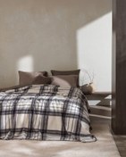 تصویر پتو مادام کوکو طرح Varnelle تکنفره 