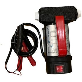 تصویر پمپ گازوئیل کش 