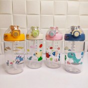 تصویر قمقمه فانتزی seliya حجم 450 میلی لیتر 