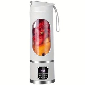 تصویر مخلوط کن شارژی ام دی اچ ال مدل HS 860 MDHL Cordless Blender HS 860