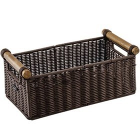 تصویر سبد بافت کمند – زیبا 