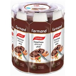 تصویر شکلات صبحانه 15 گرم ساشه ای 24 عددی فرمند 