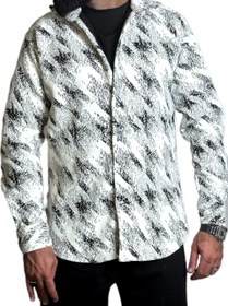 تصویر پیراهن پشمی کد 504 