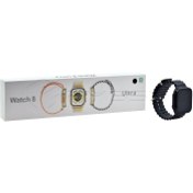 تصویر ساعت هوشمند مدل watch 8 ultra - نارنجی ا watch 8 ultra Smart Watch watch 8 ultra Smart Watch