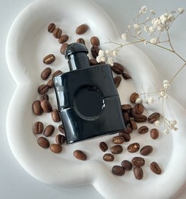 تصویر ادکلن برند کالکشن کد 374 Black Opium Le Parfum حجم ۲۵ میلی‌لیتر 