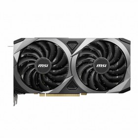 تصویر کارت گرافیک کارکرده MSi مدل RTX 3070 Ti Ventus 2x 