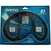 تصویر تسمه تایم دایکو ایتالیا - HNBR / ام وی امX33/530/550 173-25 / تسمه تایم TIMING BELT DAYCO