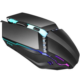 تصویر موس گیمینگ مدل HP G270 RGB G270 RGB GAMING MOUSE