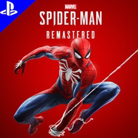 تصویر بازی Marvel’s Spider-Man Remastered برای PS4 