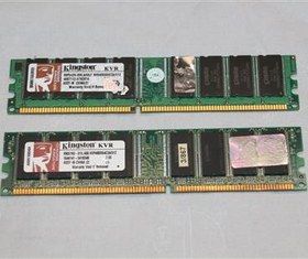 تصویر رم 512 کینگستون kingston 512MB RAM 