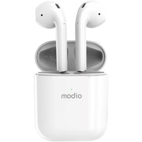 تصویر هدفون بی سیم مودیو مدل ME1 Modio ME1 Wireless Headphones