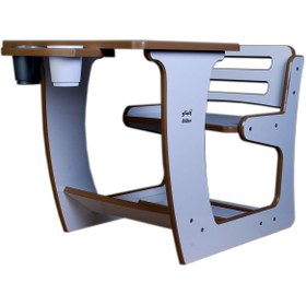 تصویر میز تحریر کوچک آفیکو مدل MK 404 