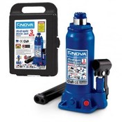 تصویر جک روغنی نووا مدل NTB-2073 ظرفیت ۳ تن کیفی 