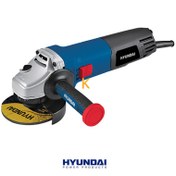 تصویر مینی فرز هیوندای مدل HP1015 قدرت ۱۰۱۰ وات دیمردار 