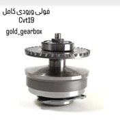 تصویر فولی ورودی ام وی ام x33 input pulley