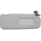 تصویر آفتابگیر شاگرد هیوندای وراکروز ix55 