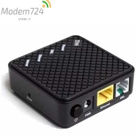 تصویر مودم روتر ADSL2+ ZTE مدل ZX-831 