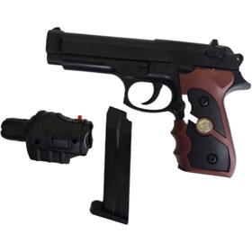 تصویر کلت لیزری ساچمه ای 