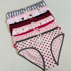 تصویر شورت نخی هانکس Hnx - سایز L - کد 1002 