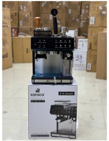 تصویر اسپرسو ساز کاراجا مدل EM3442 ظرفیت ۲.۶ لیتر 