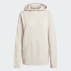 تصویر خرید اینترنتی هودی مردانه بژ آدیداس IZ1644 OTR AR HOODIE