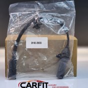 تصویر سنسور میل لنگ هیوندا کیا 391802B000 