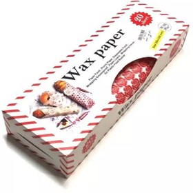 تصویر وکس پیپر کد4 