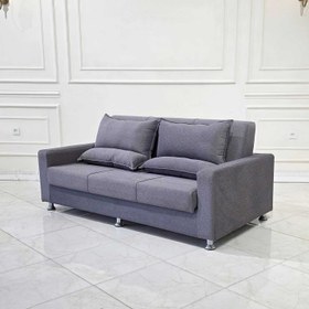 تصویر کاناپه تختخوابشو ۲ نفره مدل اودسا 