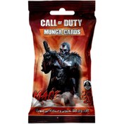 تصویر کارت بازی کلکسیونی مونگا مدل 2025 کال آف دیوتی 